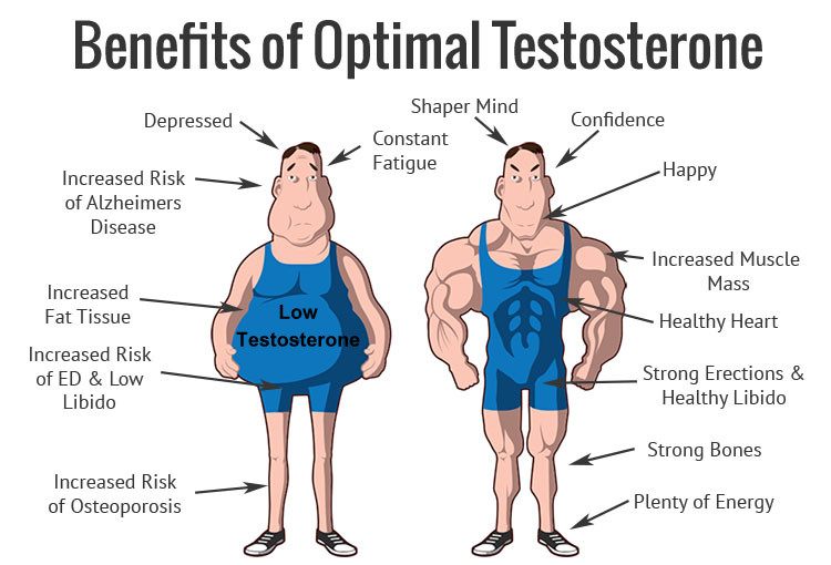Testosterone Cypionate Dosage Chart